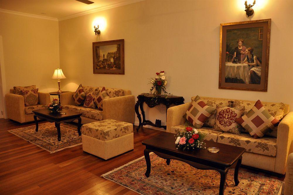 Langdale Boutique Hotel By Amaya Nuwara Eliya Exteriér fotografie