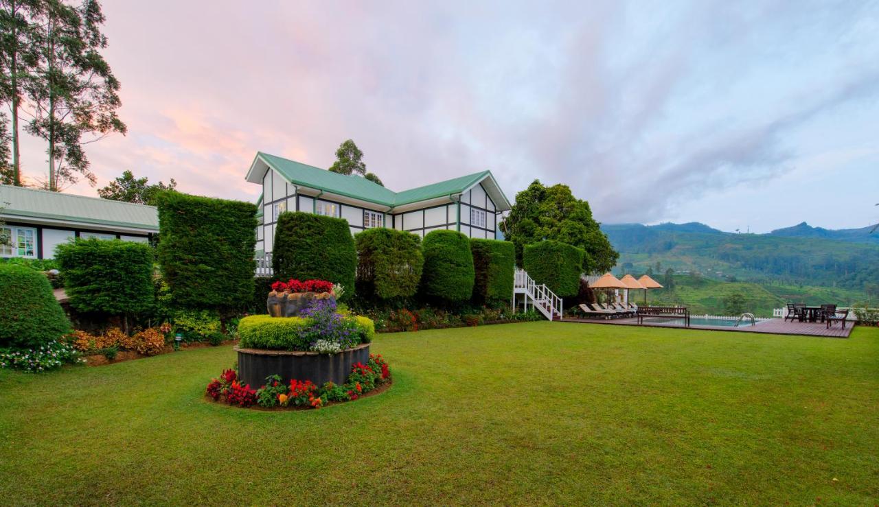 Langdale Boutique Hotel By Amaya Nuwara Eliya Exteriér fotografie