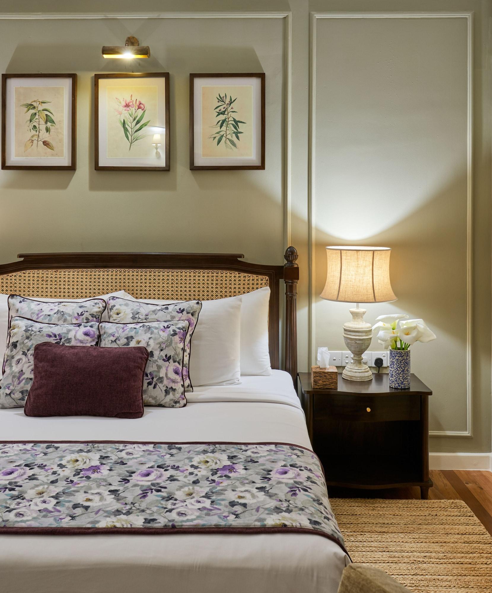 Langdale Boutique Hotel By Amaya Nuwara Eliya Exteriér fotografie