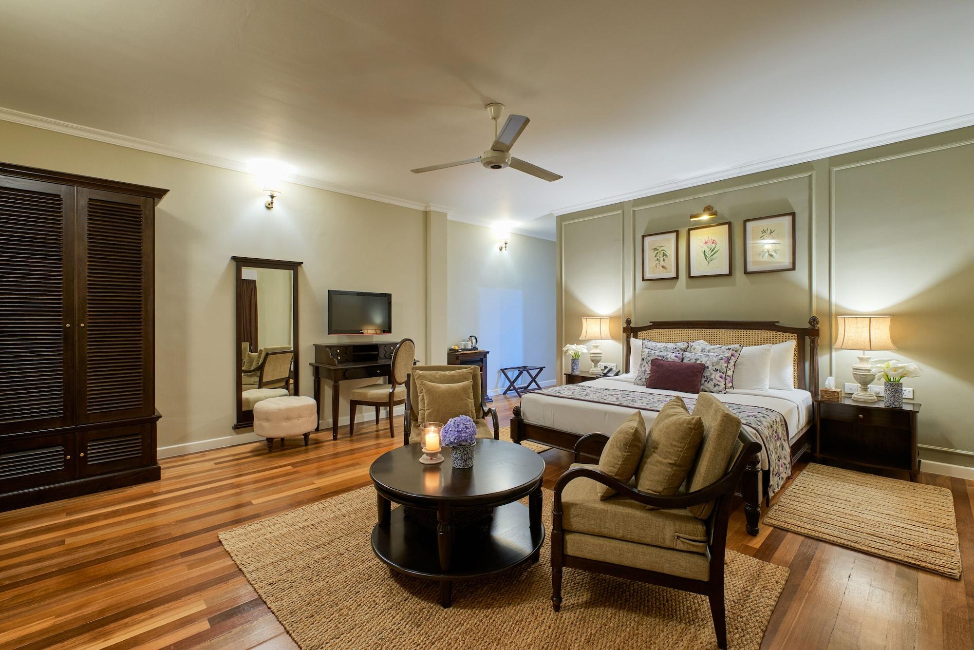 Langdale Boutique Hotel By Amaya Nuwara Eliya Exteriér fotografie