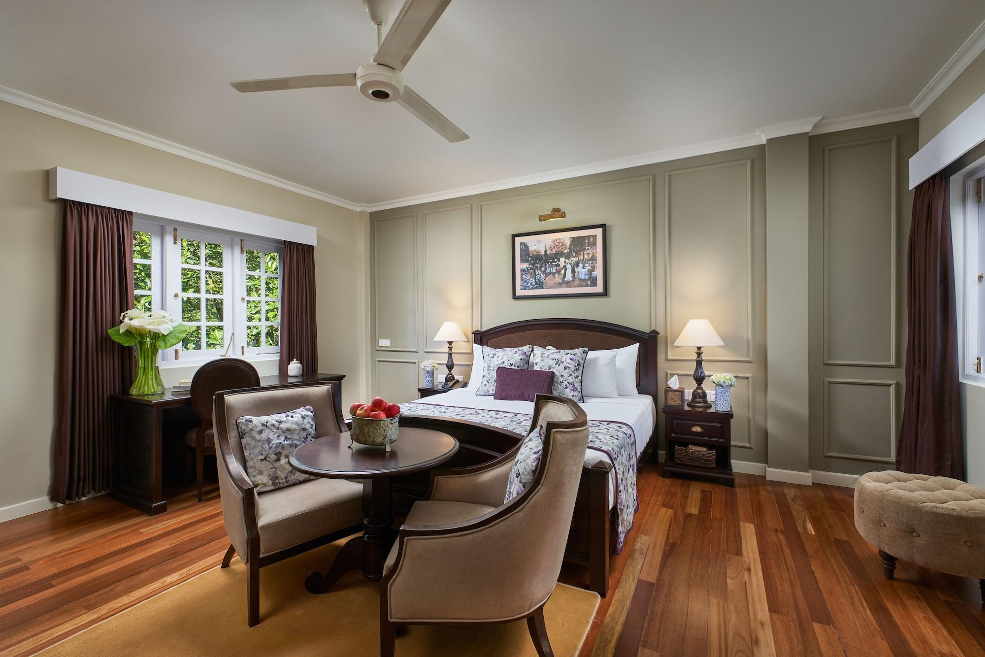 Langdale Boutique Hotel By Amaya Nuwara Eliya Exteriér fotografie
