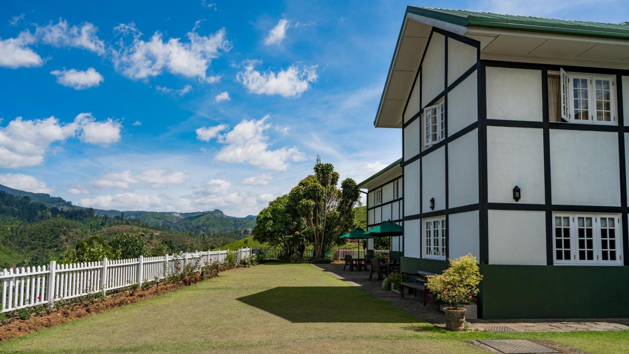 Langdale Boutique Hotel By Amaya Nuwara Eliya Exteriér fotografie