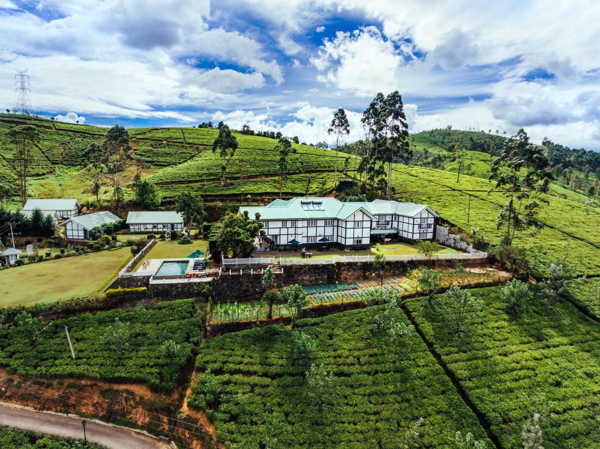 Langdale Boutique Hotel By Amaya Nuwara Eliya Exteriér fotografie