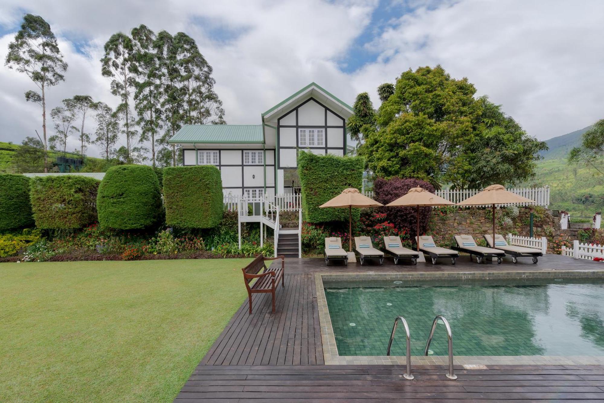 Langdale Boutique Hotel By Amaya Nuwara Eliya Exteriér fotografie