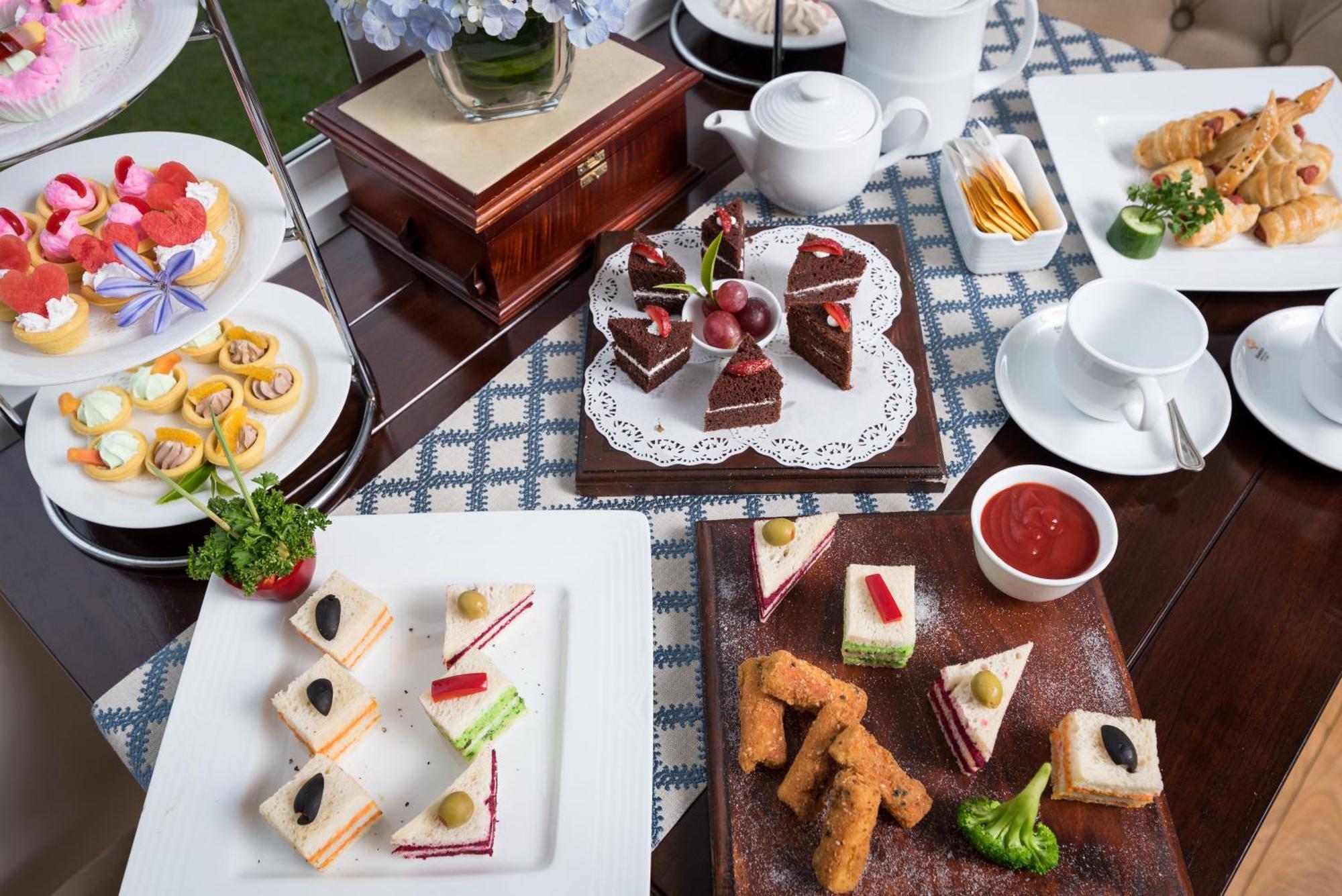 Langdale Boutique Hotel By Amaya Nuwara Eliya Exteriér fotografie