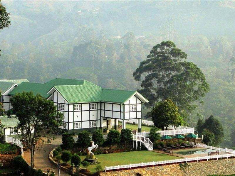 Langdale Boutique Hotel By Amaya Nuwara Eliya Exteriér fotografie