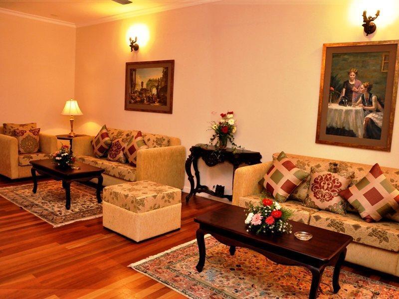 Langdale Boutique Hotel By Amaya Nuwara Eliya Exteriér fotografie