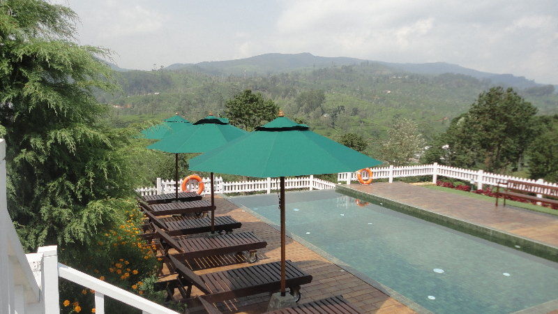 Langdale Boutique Hotel By Amaya Nuwara Eliya Exteriér fotografie