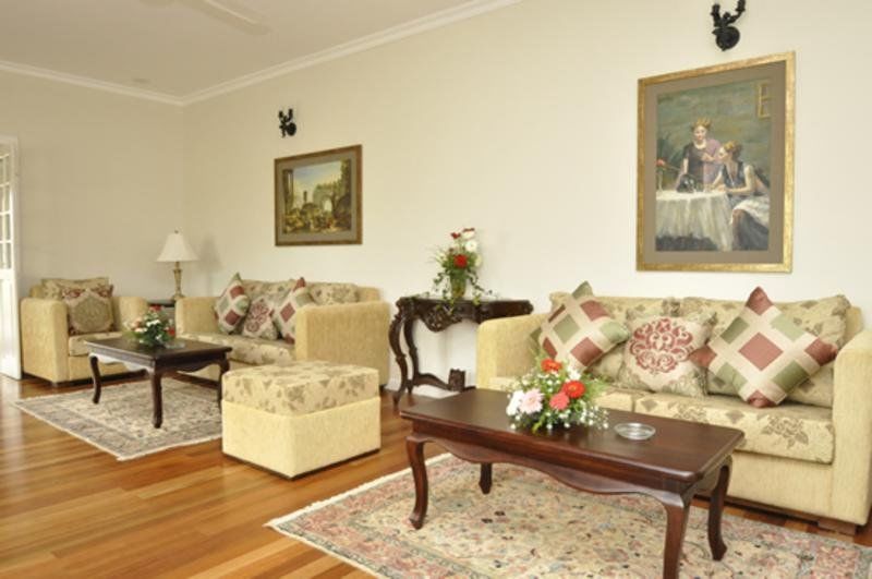 Langdale Boutique Hotel By Amaya Nuwara Eliya Exteriér fotografie