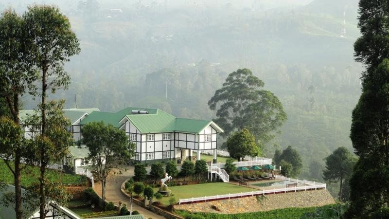 Langdale Boutique Hotel By Amaya Nuwara Eliya Exteriér fotografie