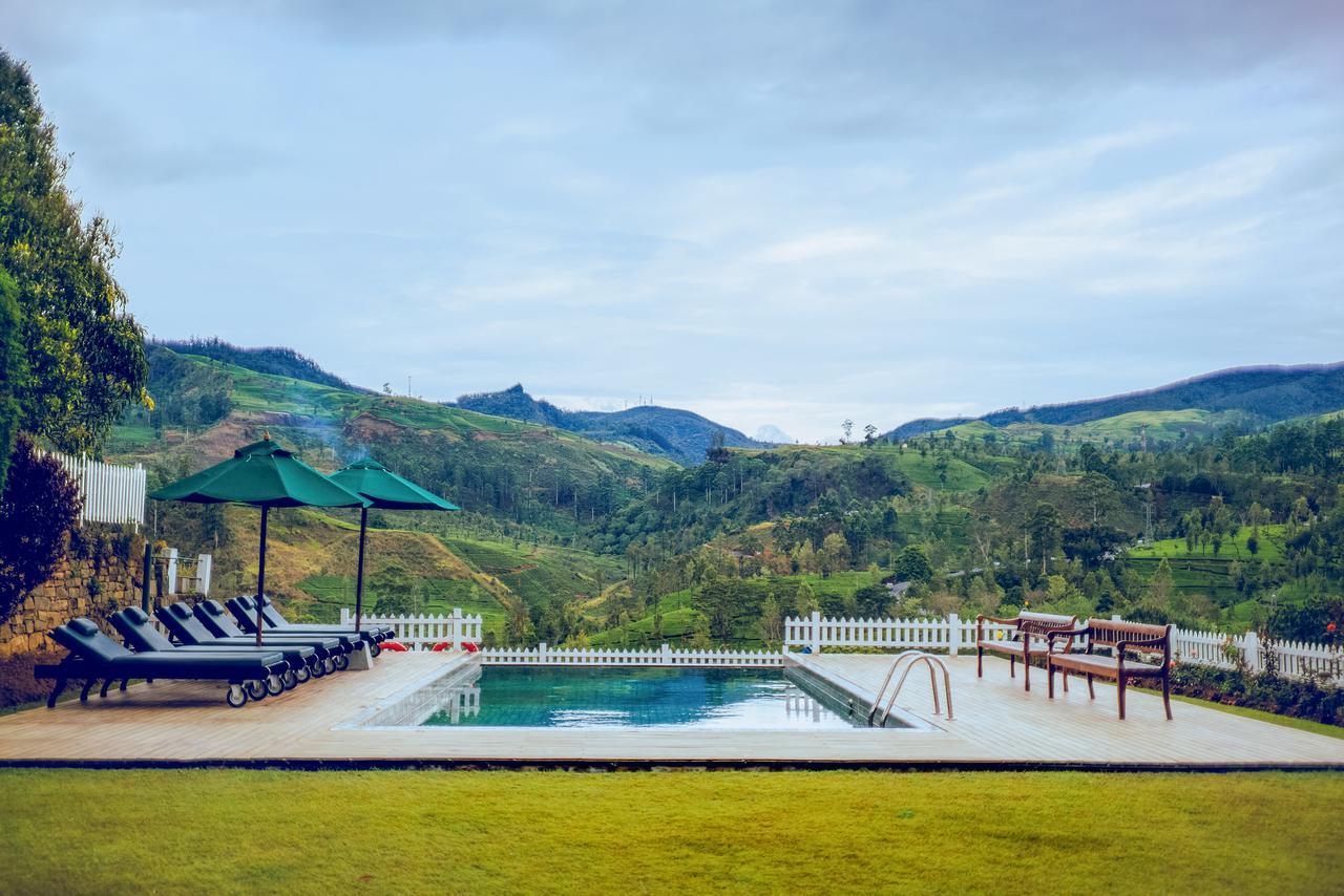 Langdale Boutique Hotel By Amaya Nuwara Eliya Exteriér fotografie