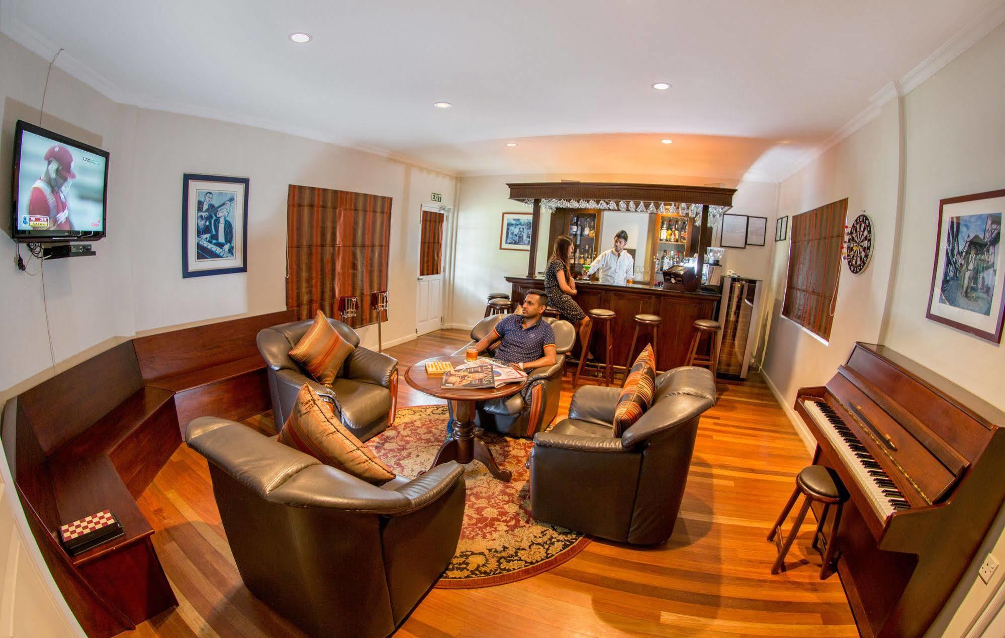 Langdale Boutique Hotel By Amaya Nuwara Eliya Exteriér fotografie