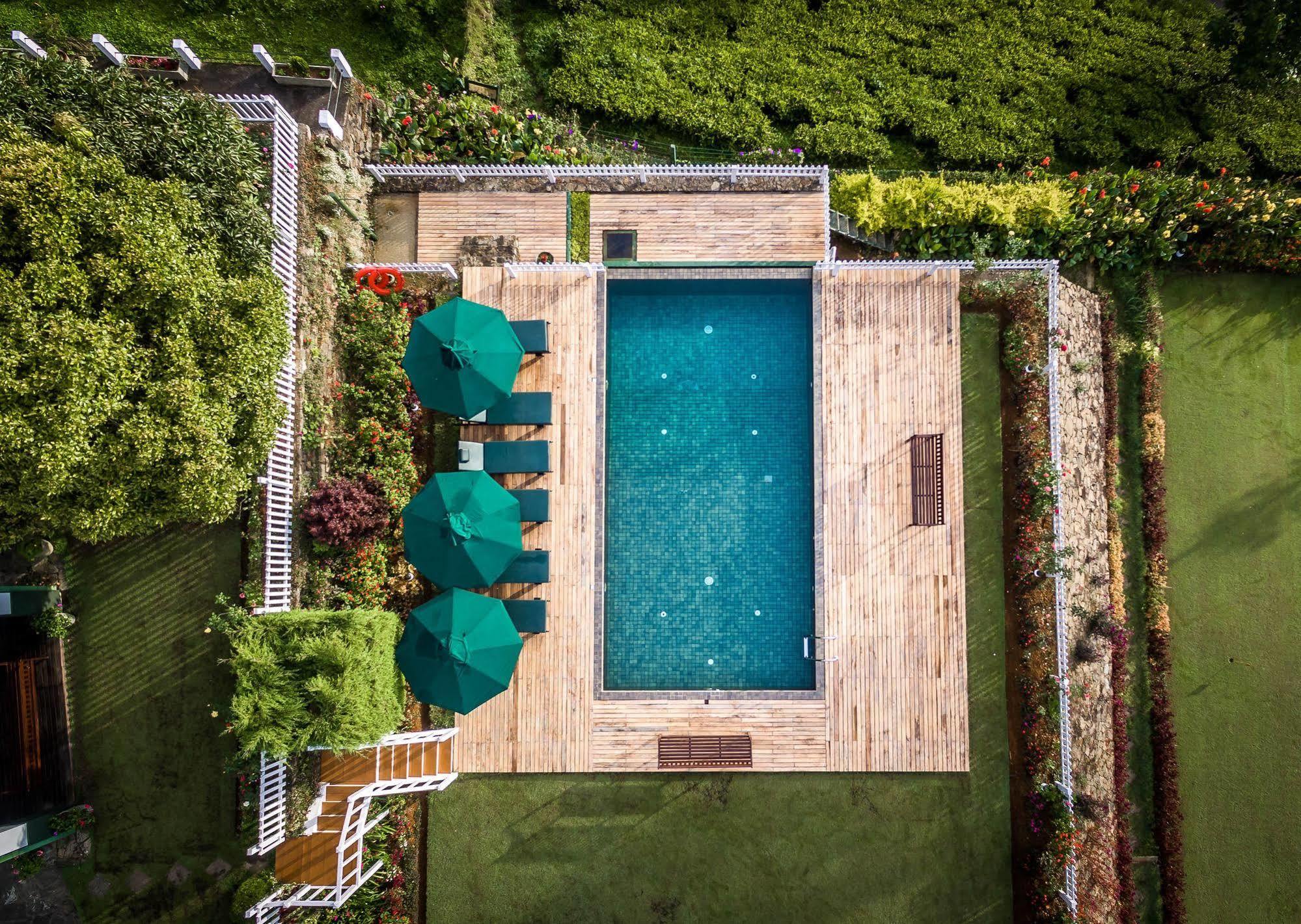 Langdale Boutique Hotel By Amaya Nuwara Eliya Exteriér fotografie