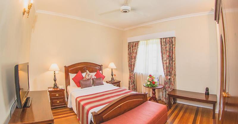 Langdale Boutique Hotel By Amaya Nuwara Eliya Exteriér fotografie