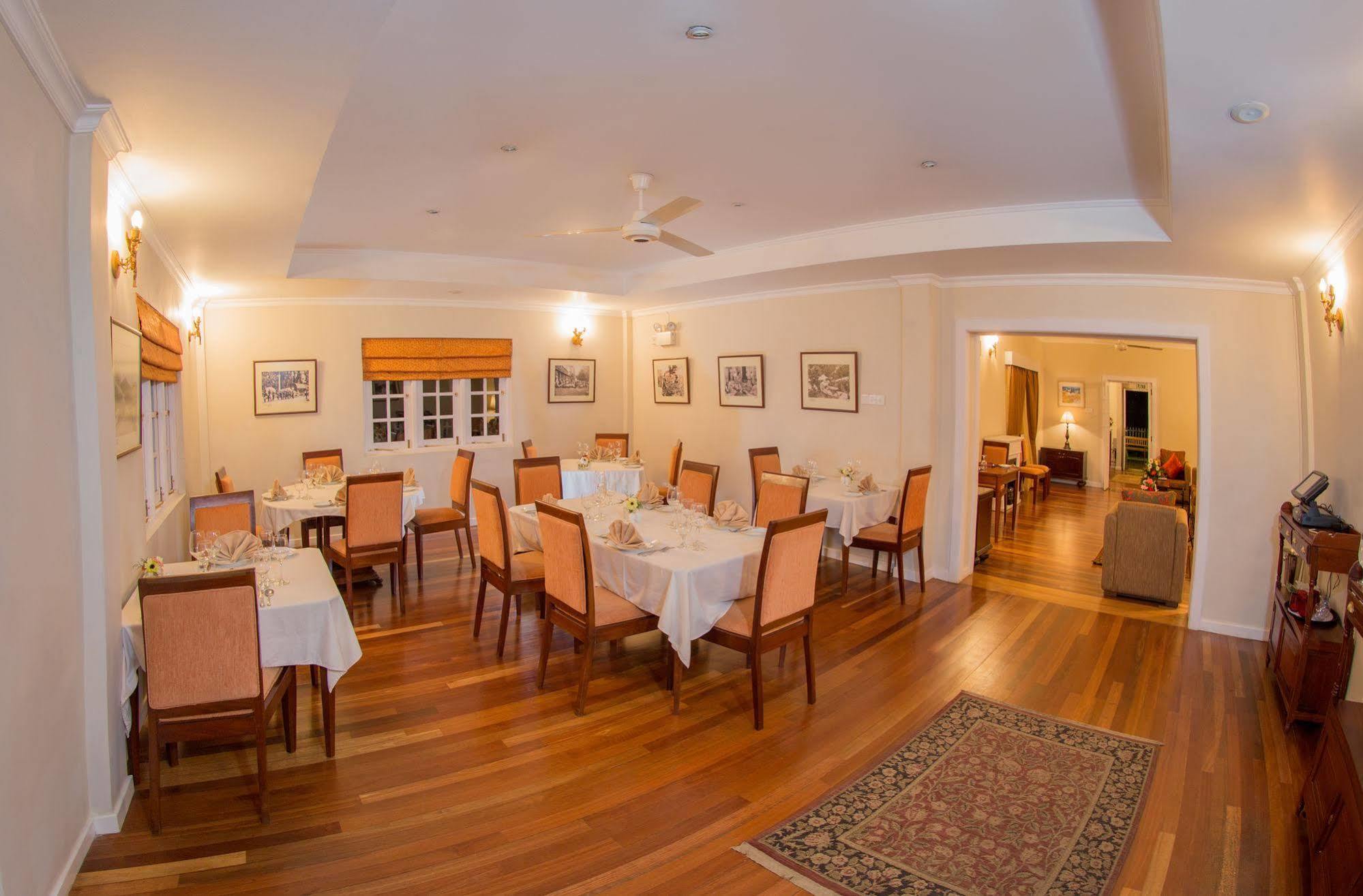 Langdale Boutique Hotel By Amaya Nuwara Eliya Exteriér fotografie