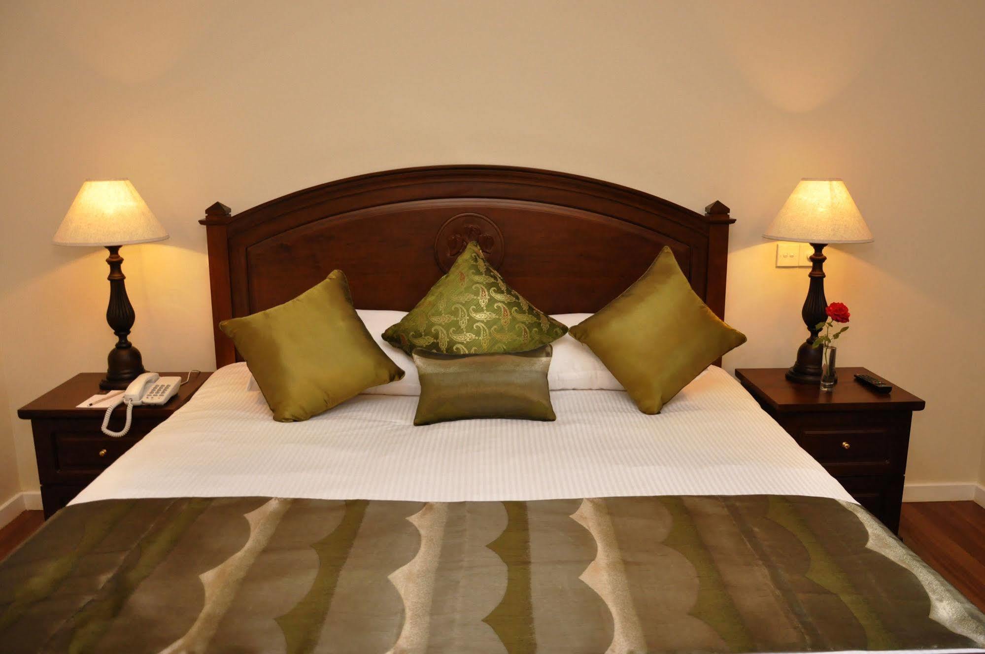 Langdale Boutique Hotel By Amaya Nuwara Eliya Exteriér fotografie