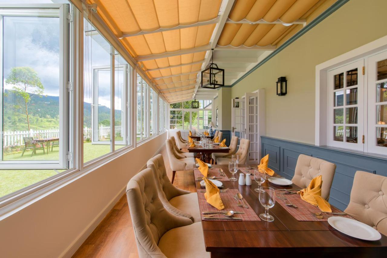 Langdale Boutique Hotel By Amaya Nuwara Eliya Exteriér fotografie
