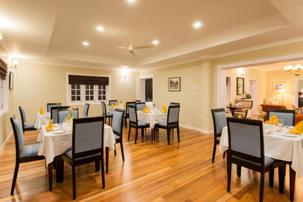 Langdale Boutique Hotel By Amaya Nuwara Eliya Exteriér fotografie