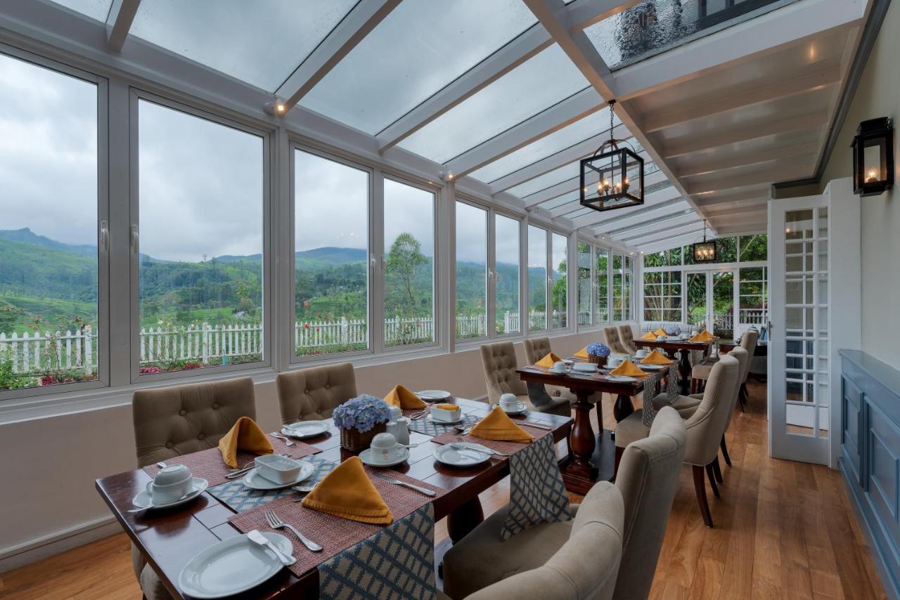 Langdale Boutique Hotel By Amaya Nuwara Eliya Exteriér fotografie