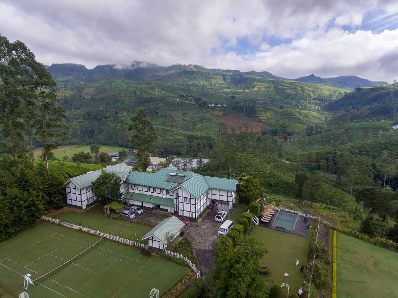 Langdale Boutique Hotel By Amaya Nuwara Eliya Exteriér fotografie